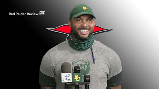 justin johnson red raiders